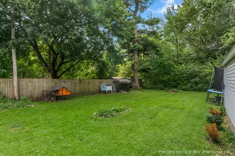 Exterior - 174 1st, Sunfield, MI 48890 photo 4 of 6