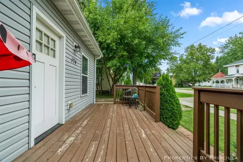 Exterior - 174 1st, Sunfield, MI 48890 photo 2 of 6