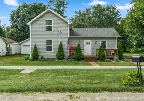 174 1st, Sunfield, MI 48890