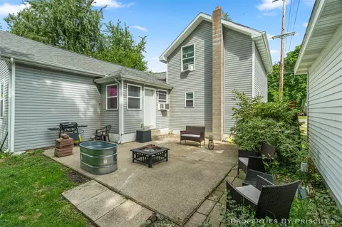Exterior - 174 1st, Sunfield, MI 48890 photo 3 of 6