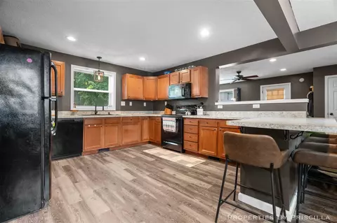 Kitchen - 174 1st, Sunfield, MI 48890 photo 1 of 5