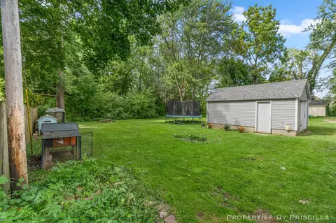 Exterior - 174 1st, Sunfield, MI 48890 photo 5 of 6