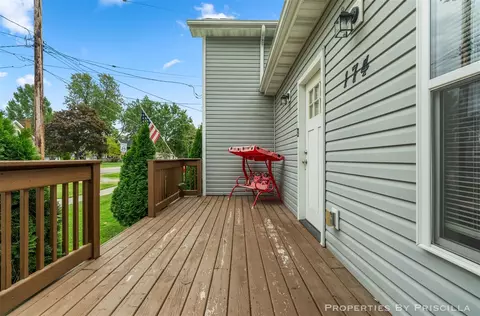 Exterior - 174 1st, Sunfield, MI 48890 photo 1 of 6