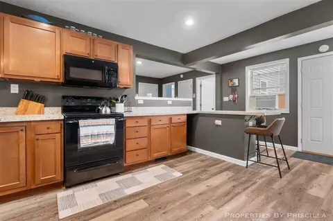 Kitchen - 174 1st, Sunfield, MI 48890 photo 4 of 5