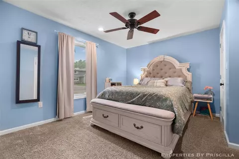 Bedroom - 174 1st, Sunfield, MI 48890 photo 2 of 6