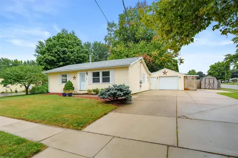 5728 Downing, Portage, MI 49024