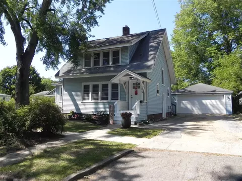 Exterior - 1209 7th, Three Rivers, MI 49093 photo 3 of 4