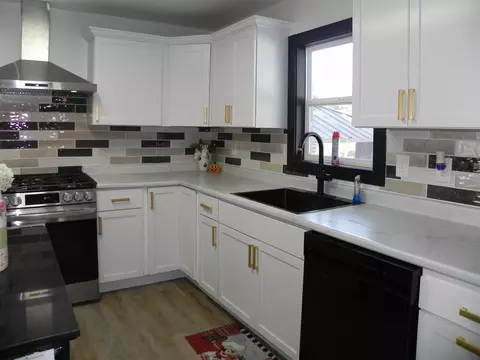 Kitchen - 1209 7th, Three Rivers, MI 49093 photo 3 of 4