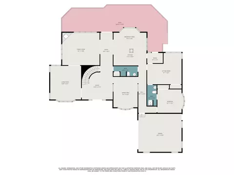Floorplan - 1380 Camp, Buchanan, MI 49107 photo 1 of 6