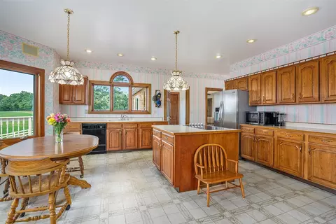 Kitchen - 1380 Camp, Buchanan, MI 49107 photo 2 of 3