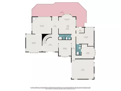 Floorplan - 1380 Camp, Buchanan, MI 49107 photo 5 of 6