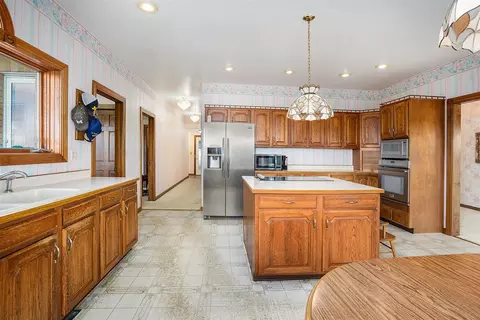 Kitchen - 1380 Camp, Buchanan, MI 49107 photo 3 of 3
