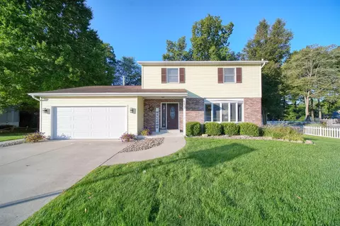 6232 Burning Tree, Jackson, MI 49201