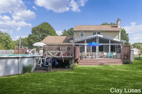 8237 Greenridge, Jenison, MI 49428 photo 34