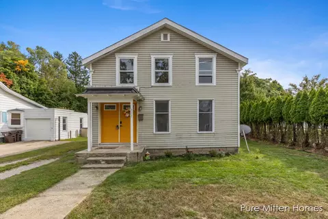 417 Sanborn, Big Rapids, MI 49307