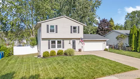 270 Homer, Coopersville, MI 49404