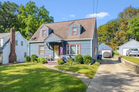 195 N N Un, Battle Creek, MI 49017