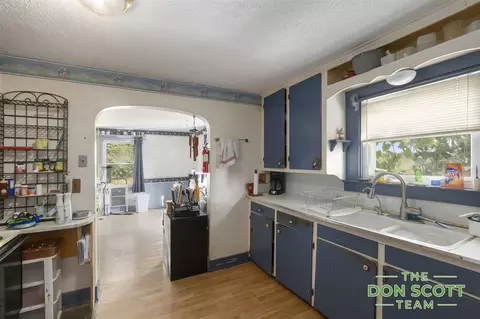 Kitchen - 275 N Brown, Bailey, MI 49303 photo 2 of 2
