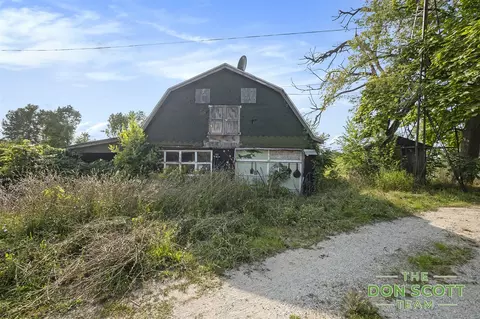 Exterior - 275 N Brown, Bailey, MI 49303 photo 1 of 1