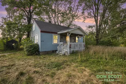 275 N Brown, Bailey, MI 49303
