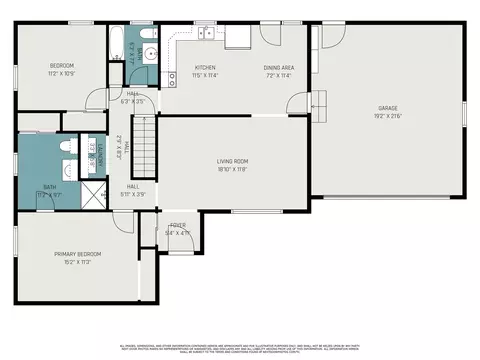 1291 Hatch, Jackson, MI 49201 photo 27