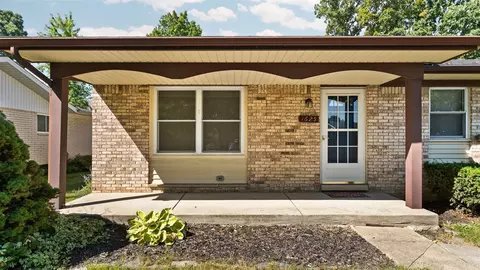 Exterior - 1625 Longfellow, Canton, MI 48187 photo 1 of 6