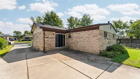 Exterior - 1625 Longfellow, Canton, MI 48187 photo 2 of 6
