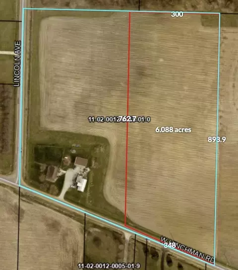 0 W Hinchman, Baroda, MI 49101