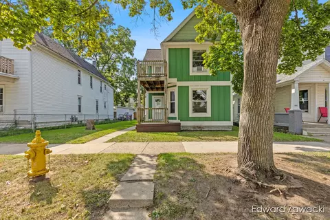 1027 Jennette, Grand Rapids, MI 49504