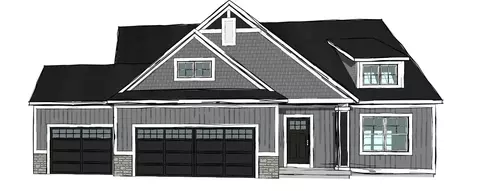 6147 Lake Wind #LOT 62, Holland, MI 49423