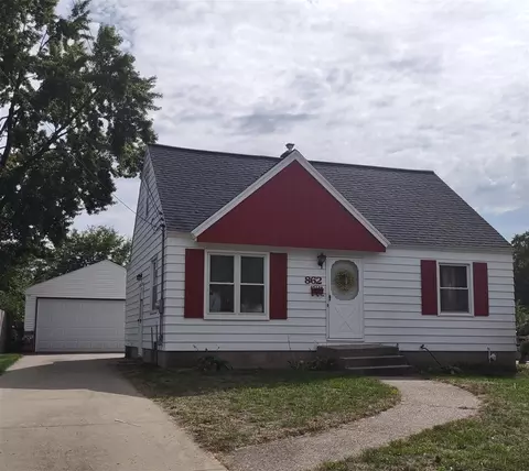 862 Cricklewood, Wyoming, MI 49509