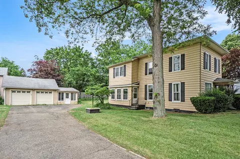 Exterior - 317 E Chart, Plainwell, MI 49080 photo 2 of 6