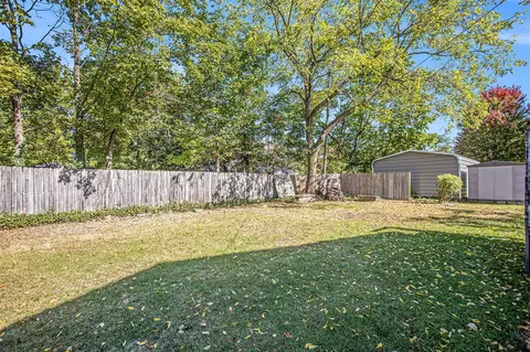 Exterior - 317 E Chart, Plainwell, MI 49080 photo 5 of 6