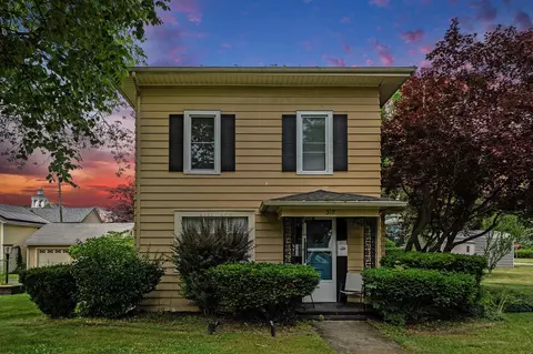 Exterior - 317 E Chart, Plainwell, MI 49080 photo 6 of 6