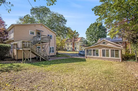 Exterior - 317 E Chart, Plainwell, MI 49080 photo 3 of 6