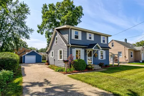 3560 Barker, Hudsonville, MI 49426