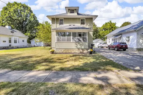 Exterior - 212 N Bowen, Jackson, MI 49202 photo 9 of 9