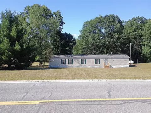 4080 W Stevenson Lk, Lake, MI 48632