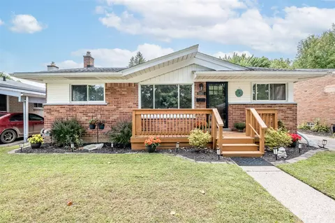 1374 Diana, Madison Heights, MI 48071