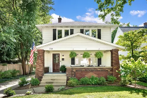 734 Deming, Grand Rapids, MI 49507