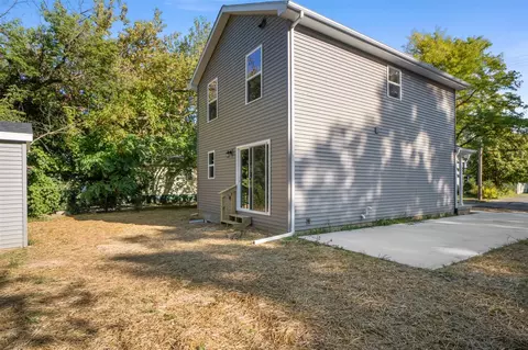 Exterior - 1804 E Ganson, Jackson, MI 49202 photo 4 of 7