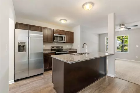 Kitchen - 1804 E Ganson, Jackson, MI 49202 photo 1 of 3