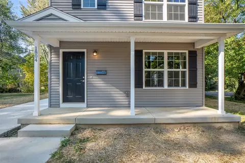 Exterior - 1804 E Ganson, Jackson, MI 49202 photo 2 of 7