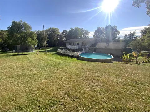 Exterior - 9761 Brown, Springport, MI 49284 photo 3 of 8