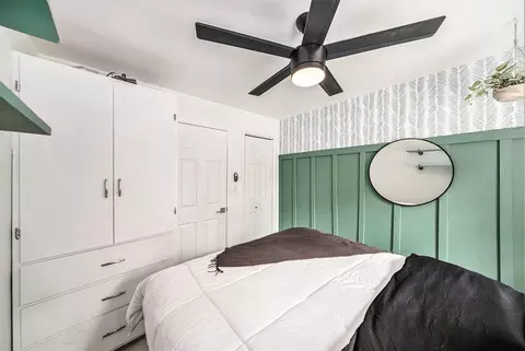 Bedroom - 121 Mcconnell, Jackson, MI 49201 photo 4 of 5