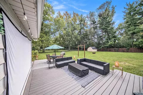 Exterior - 121 Mcconnell, Jackson, MI 49201 photo 2 of 6