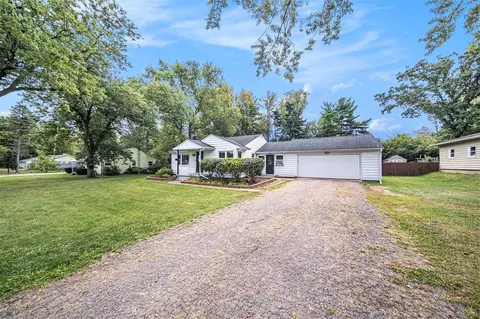 Exterior - 121 Mcconnell, Jackson, MI 49201 photo 1 of 6