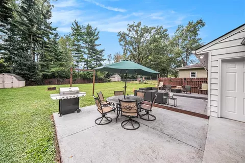 Exterior - 121 Mcconnell, Jackson, MI 49201 photo 3 of 6