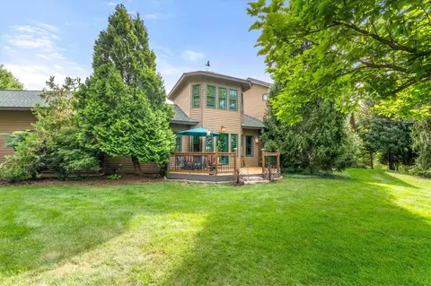 Exterior - 4641 E Allen, Webberville, MI 48892 photo 5 of 11