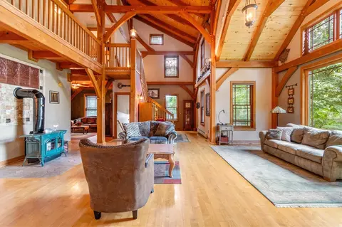 Living - 4641 E Allen, Webberville, MI 48892 photo 5 of 9